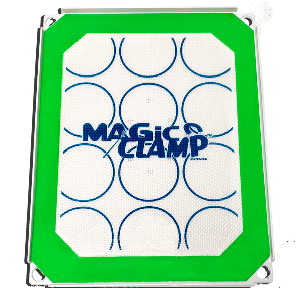 Adjustable MAGic clamp and platform (EMS)