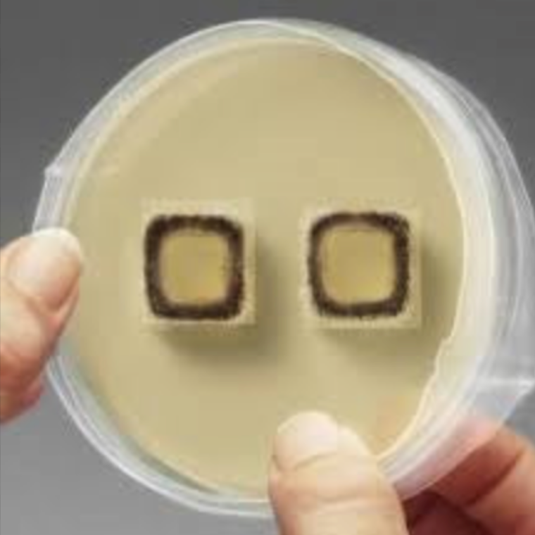 Shrink seals for Petri dishes
