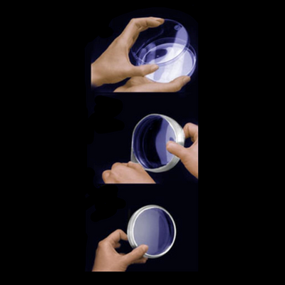 Shrink seals for Petri dishes