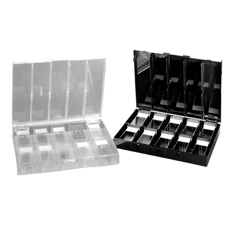 Immuni stain moisture chambers, 10 slides