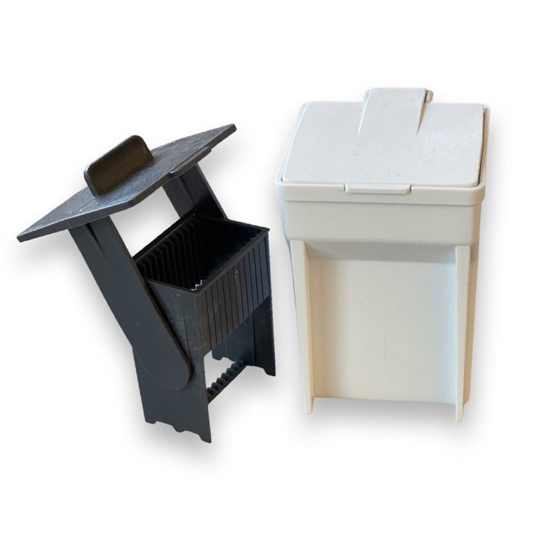 Slide Staining Dipper EasyDip slide staining system, 12 slides - ProSciTech