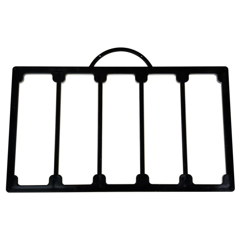 Slide processing holder, 5 slides