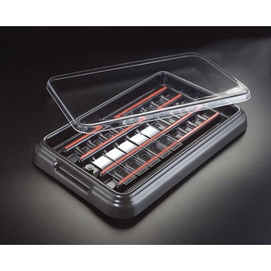 StainTray staining incubation trays, 20 slides