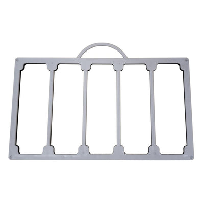 Slide processing holder, 5 slides