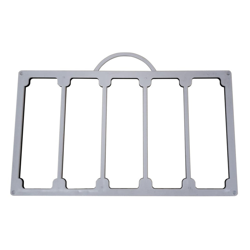 Slide processing holder, 5 slides