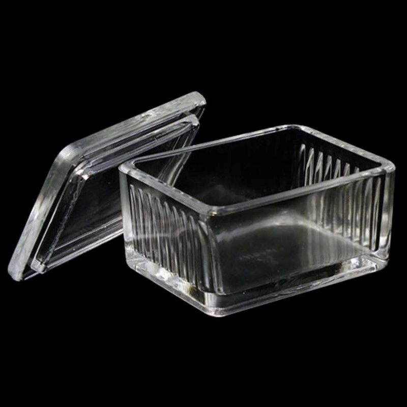 Schiefferdecker glass staining dish, 10 slides