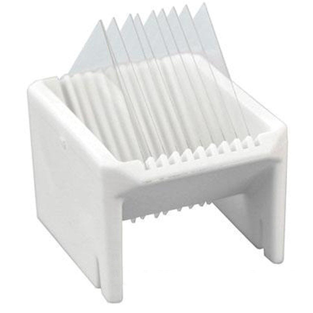 Wash-N-Dry coverslip rack, PP – ProSciTech