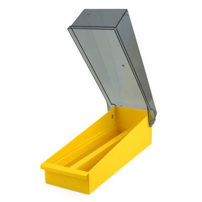 SlideFile slide storage box, standard slides 25 x 75mm