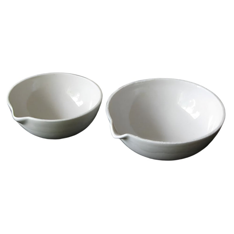 Evaporating dish, porcelain, 60ml