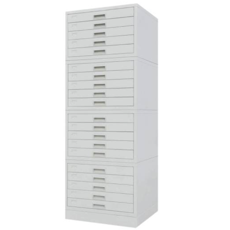 Cassette storage cabinet