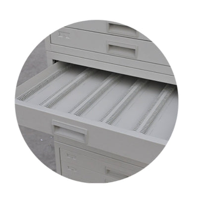 Cassette storage cabinet