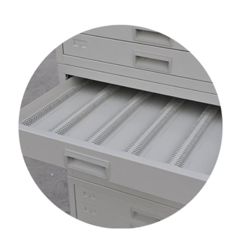 Cassette storage cabinet
