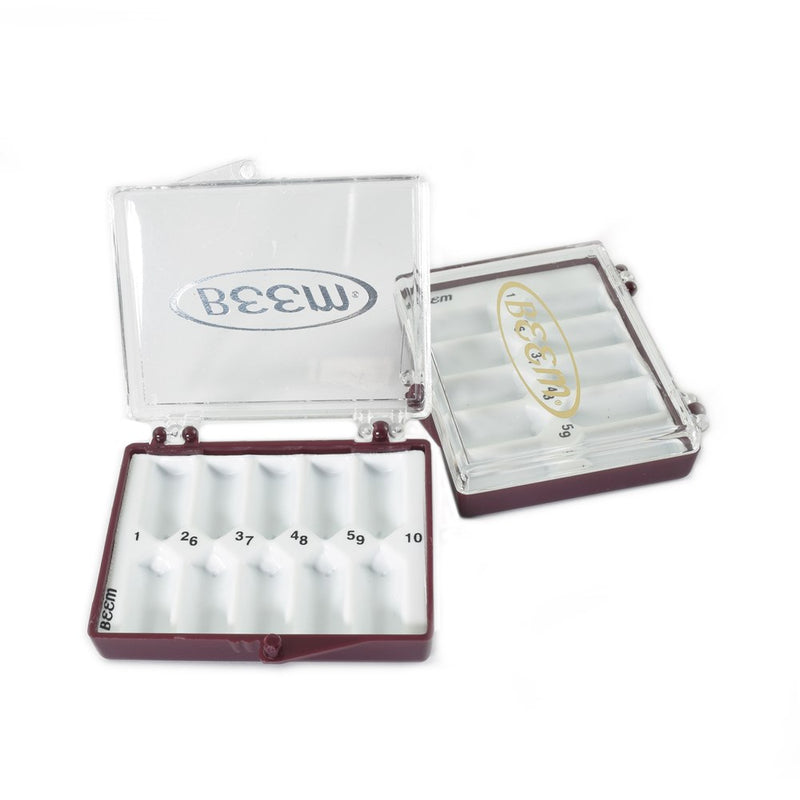 Capsulo Blocks BEEM capsule block storage, 10 places – ProSciTech