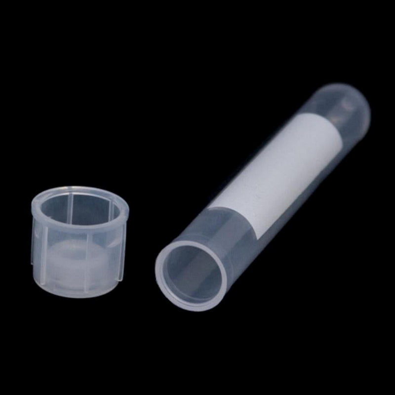 Culture centrifuge tubes with dual position cap, PP