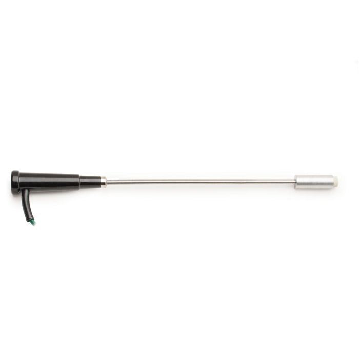 Surface temperature K-type thermocouple probe with stainless steel tube