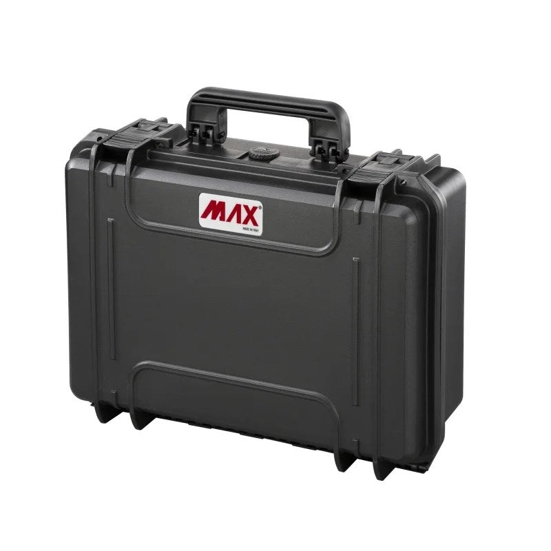 MAX430S waterproof hard instrument case