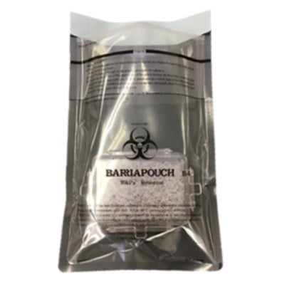 Barrier pouch