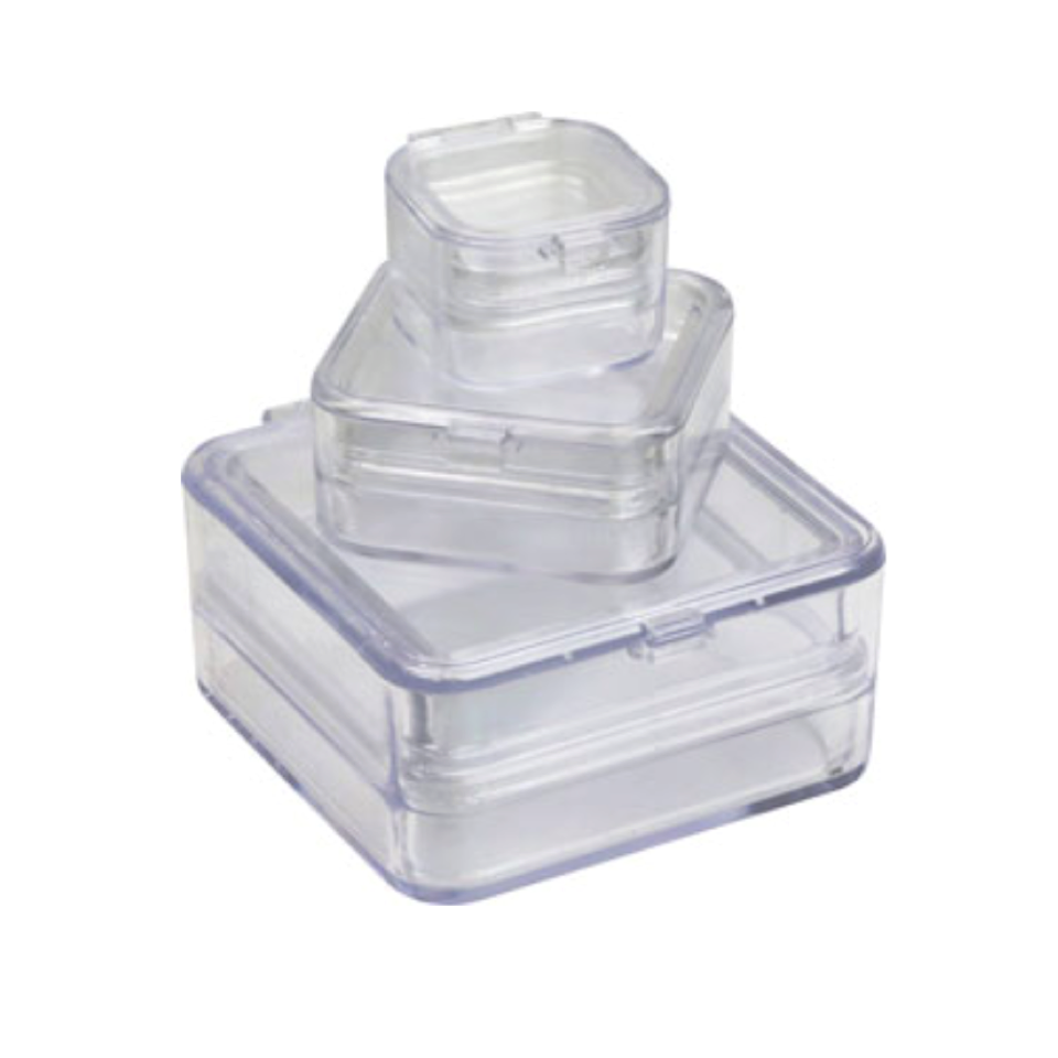 Hinged membrane boxes, PP - ProSciTech