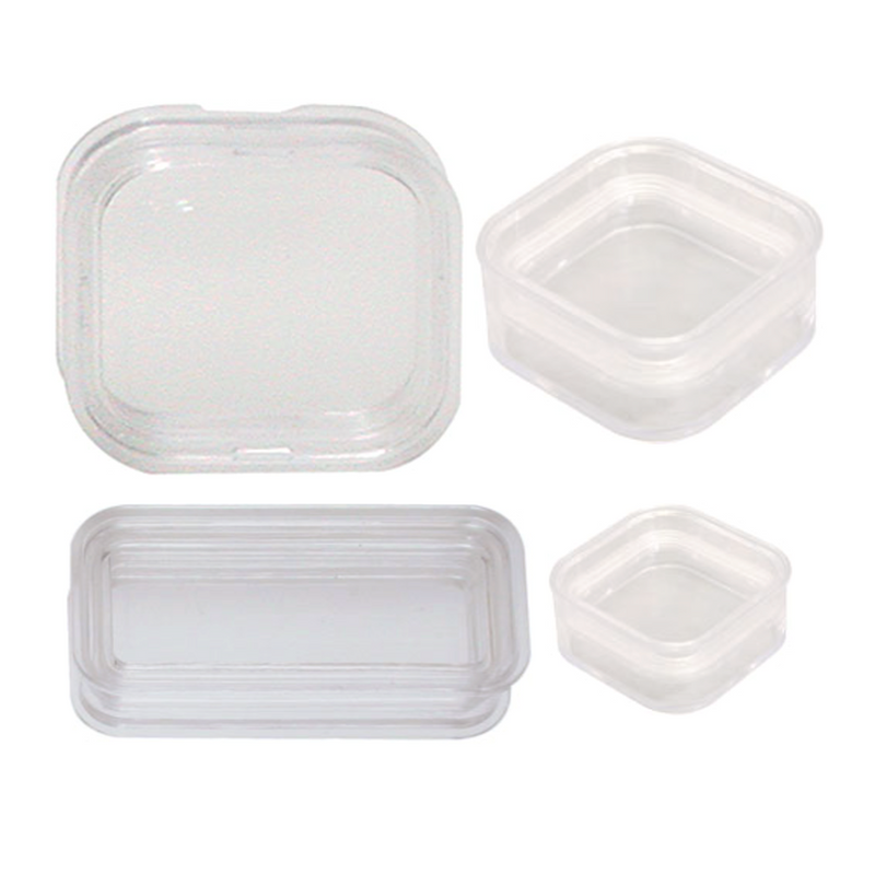 Plastic membrane boxes, PP - ProSciTech