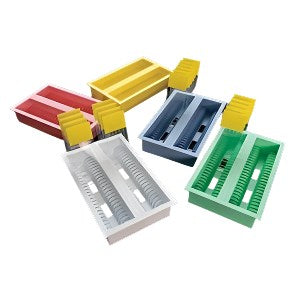DrainRack Jr. slide storage system, 100 slides – ProSciTech