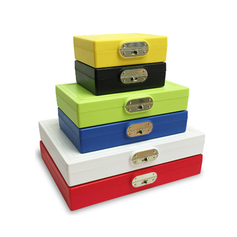 PELCO MICROSLIDES slide storage boxes, premium