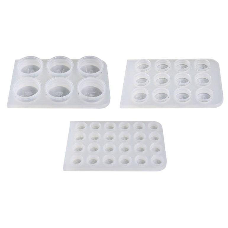 PELCO Prep-Eze microwave specimen dish kits