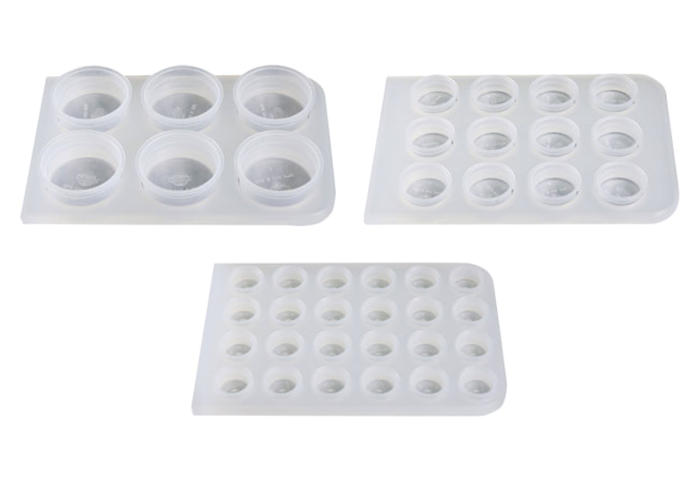 PELCO Prep-Eze microwave specimen dish kits