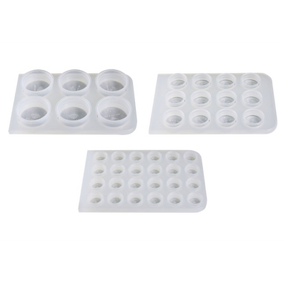 PELCO Prep-Eze microwave specimen dish kits
