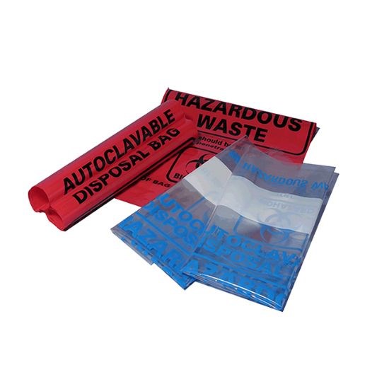 Autoclave bags, PP