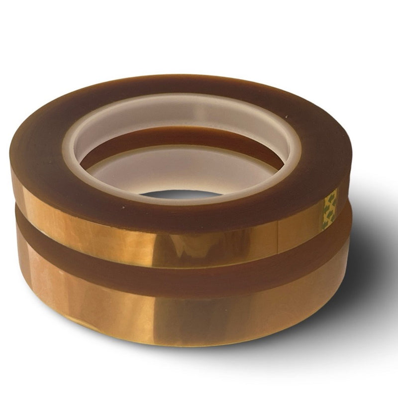 Adhesive kapton polyimide tape, double-sided