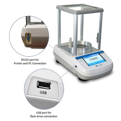 Accuris analytical balances, Tx Series