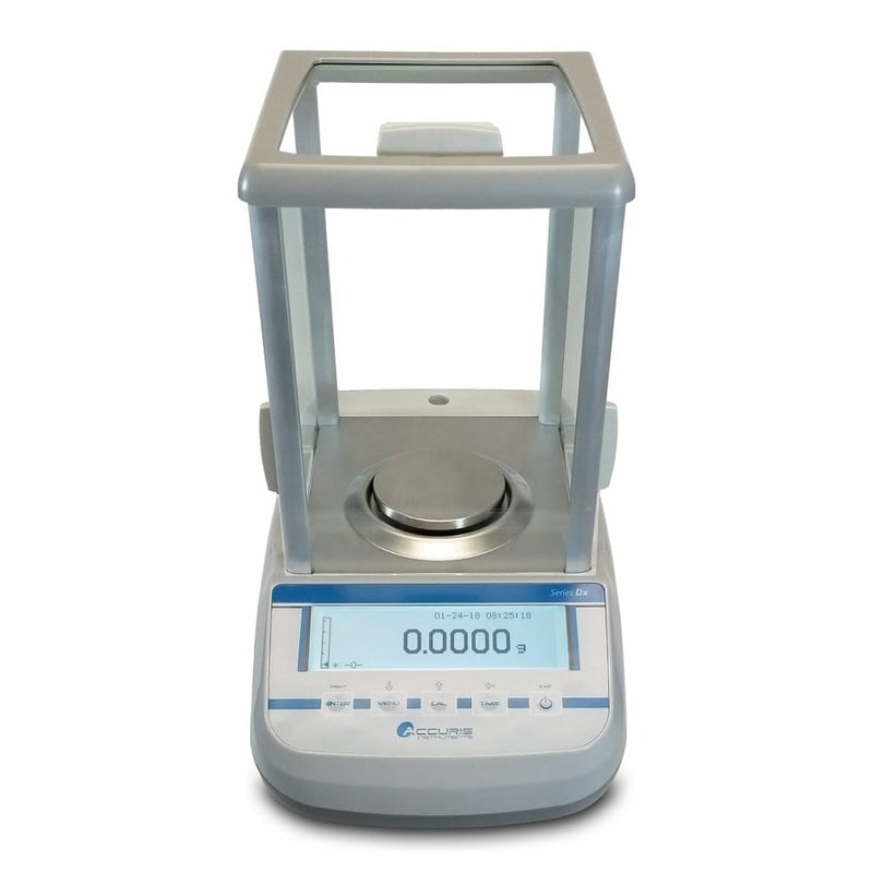 Accuris analytical balances, Dx Series