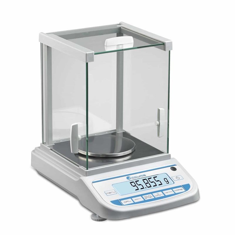 Accuris precision laboratory balances