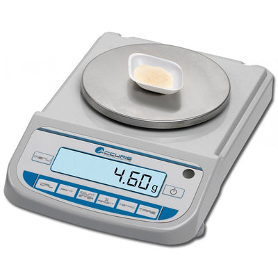 Accuris precision laboratory balances