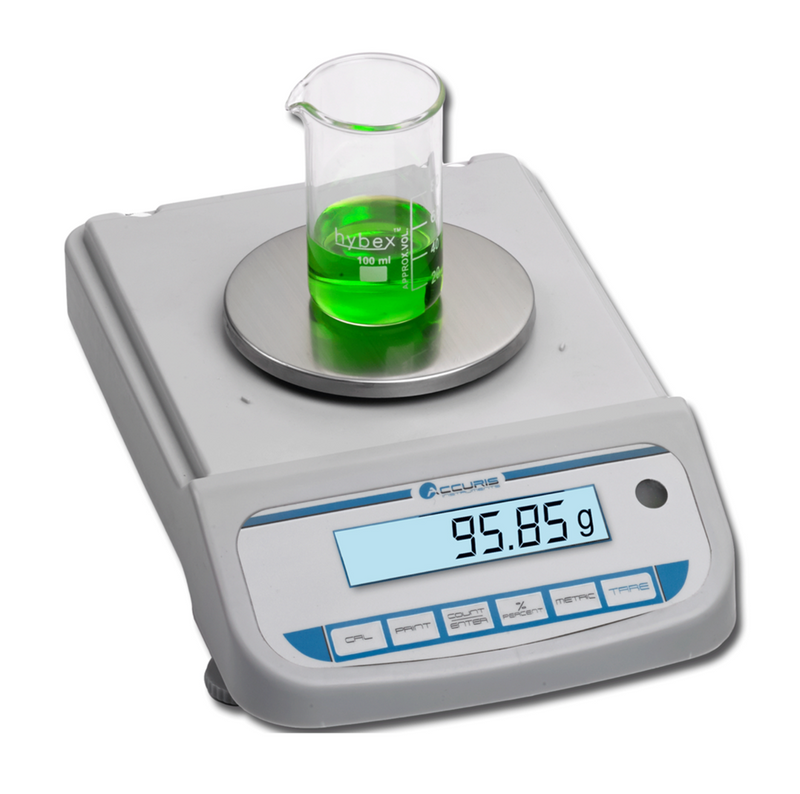 Accuris compact laboratory balances