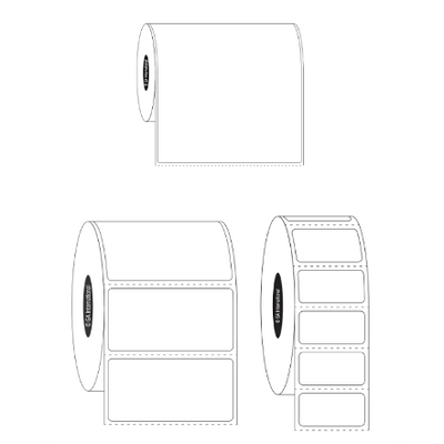 Blackout CryoSTUCK cover-up frozen surface labels, no wrap