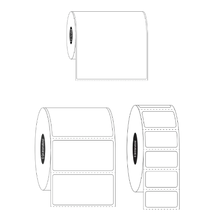 Blackout CryoSTUCK cover-up frozen surface labels, no wrap