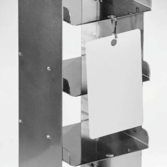 Cryogenic metal rack tags – ProSciTech