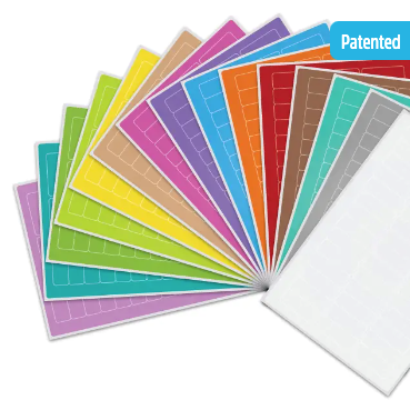 Permanent Cryo-LazrTAG laser labels, Hagaki sheets