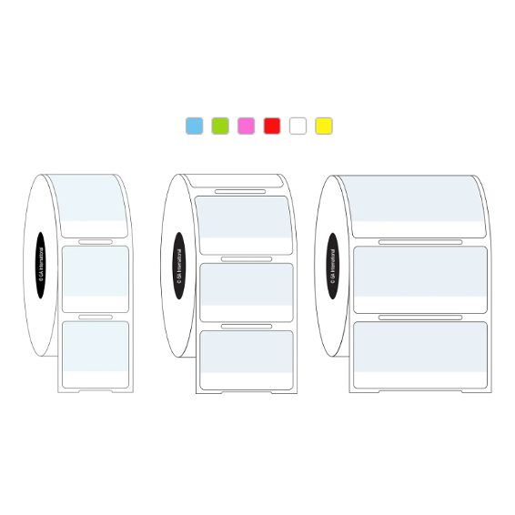 Cryo-StrawTAG cryogenicl 0.25ml IVF straw identification labels