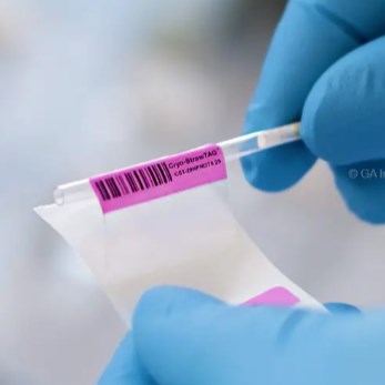 Cryo-StrawTAG cryogenicl 0.25ml IVF straw identification labels