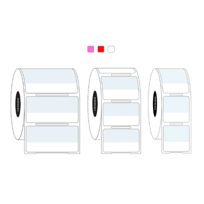 Cryo-StrawTAG cryogenicl 0.5ml IVF straw identification labels