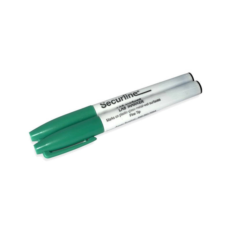 Laboratory marking pens