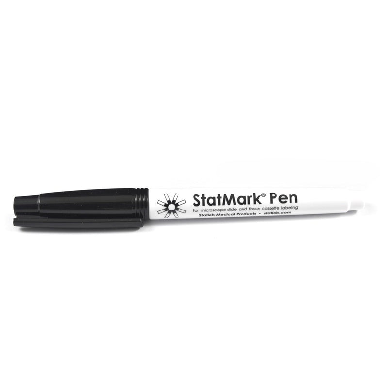 STATMARK permanent marker, black