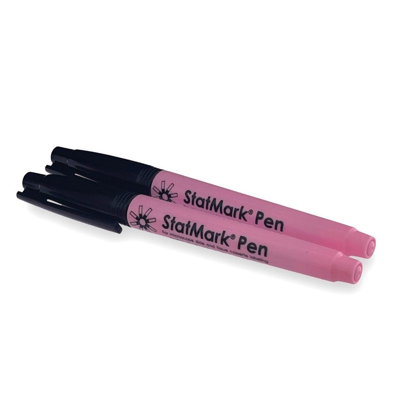 STATMARK permanent marker, black