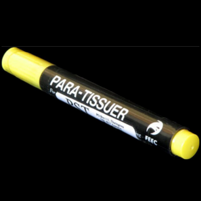Para-Tissuer pen, adhesive for wax sections