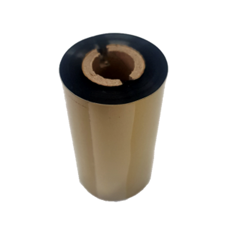 Resin thermal transfer ribbon, 13mm notched core – ProSciTech