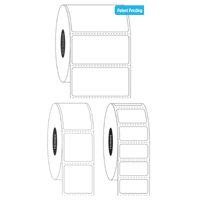 Zesti-DirectTAG direct thermal heat-resistant labels