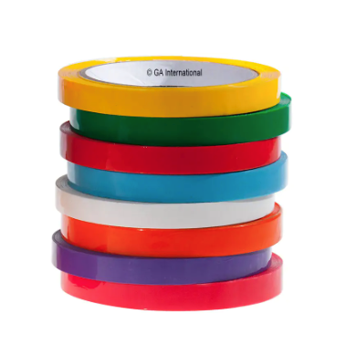 TransluTAPE translucent colour freezer tape