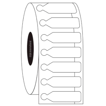 PinTAG cryogenic 2D-barcoded tube labels